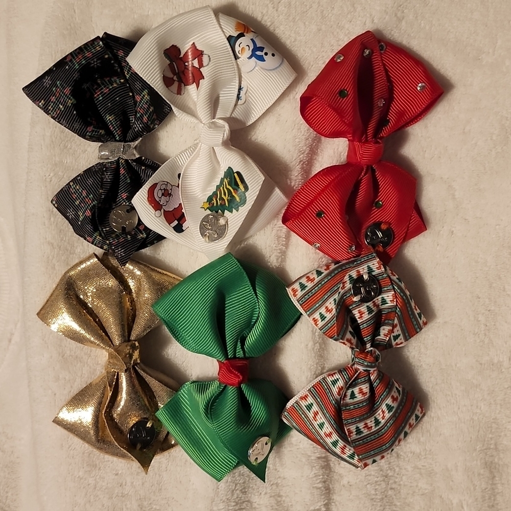 Jojo siwa hair bows